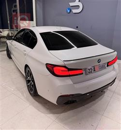 بي ام دبليو الفئة 5